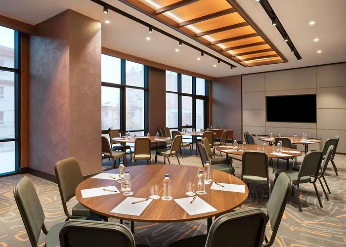 Moevenpick Hotel Istanbul Marmara Sea