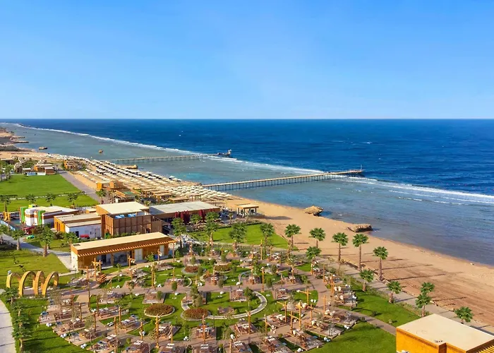 Club Prive By Rixos Sharm El Sheikh Hotel