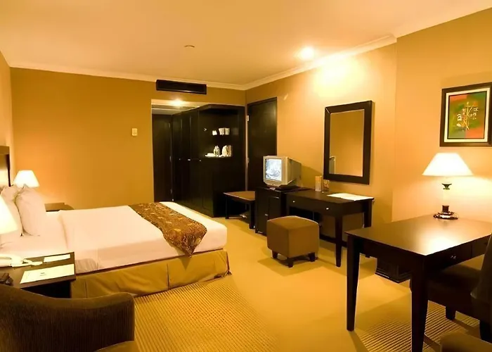 Danau Toba Hotel International Medan
