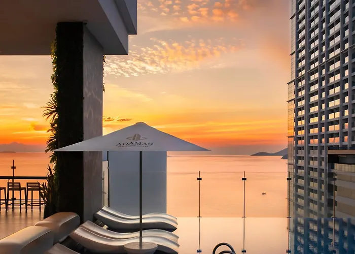 Adamas Boutique Hotel Nha Trang