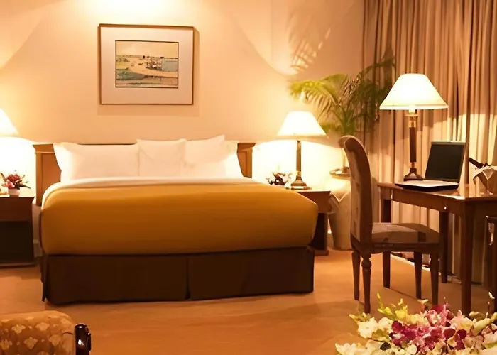 Hotel Ruposhi Bangla Dhaka