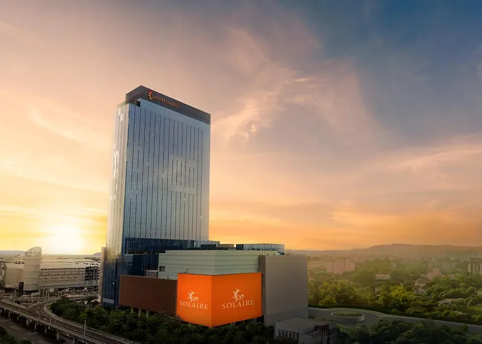 Solaire Resort North Quezon City