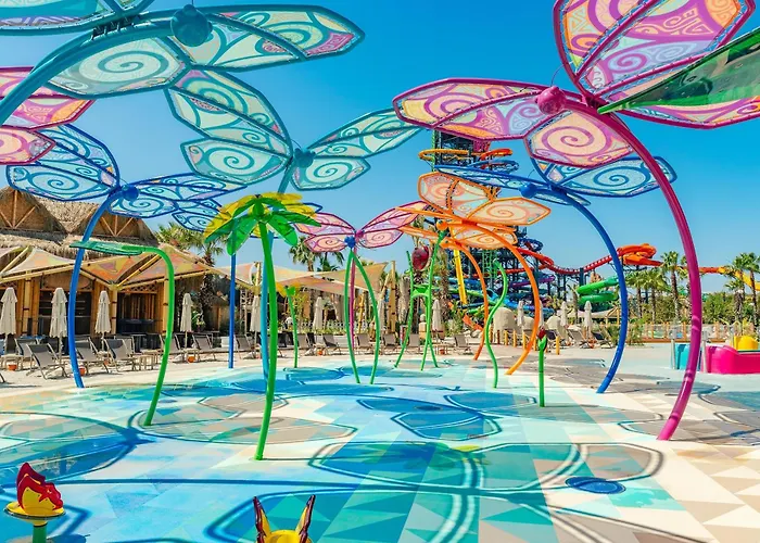 The Land Of Legends Nickelodeon Hotel Antalya Belek