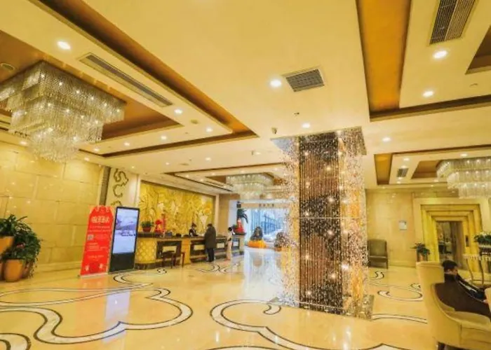 West International Trade Grand Hotel Beijing