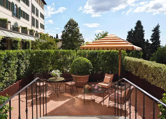 Collegio Alla Querce, Auberge Collection Florence
