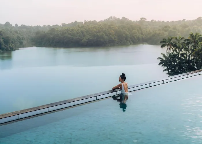 Mandai Rainforest Resort By Banyan Tree Singapore