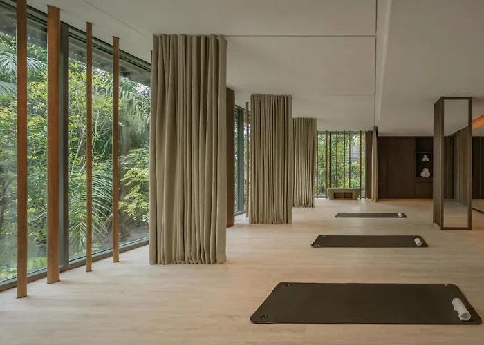 Mandai Rainforest Resort By Banyan Tree Singapore