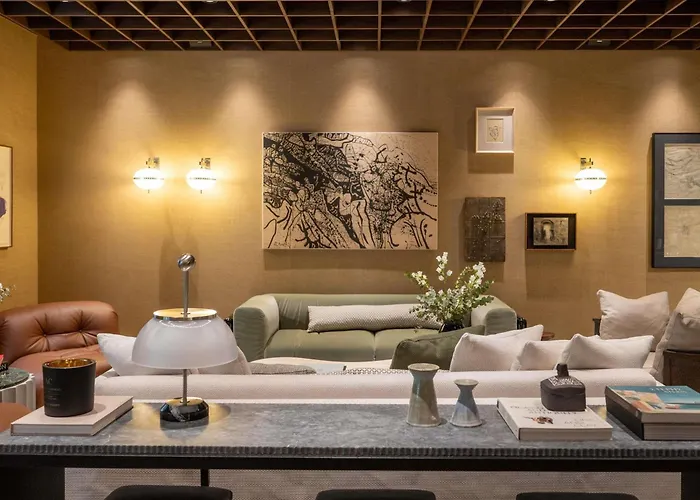 Athens Capital Suites-Mgallery Collection