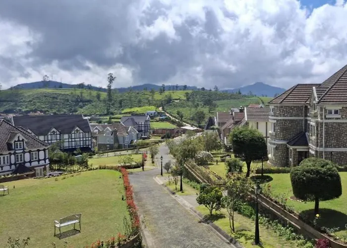 Stoney Croft Cottage Nuwara Eliya