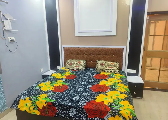 K D Dham Hotel - Near Prem Mandir & Iskcon Temple Vrindavan
