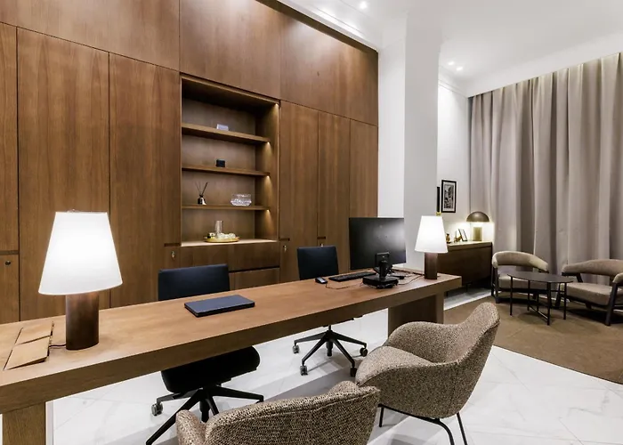 Apartments Kozmo Residences Budapest