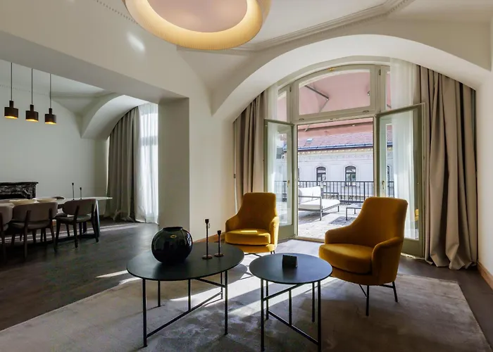 Apartments Kozmo Residences Budapest