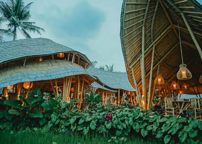 Green Lander Ubud