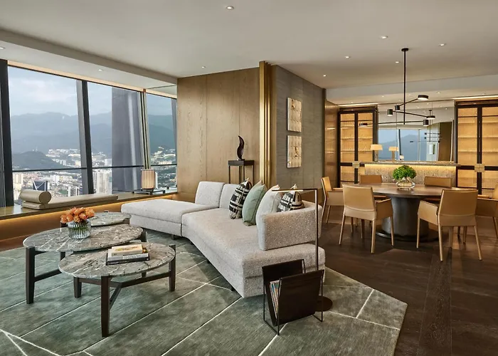 Park Hyatt Kuala Lumpur Hotel