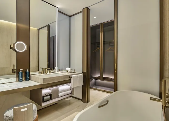 Hilton Shanghai Zhangjiang Science City