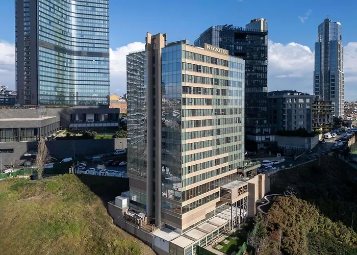 Novotel Istanbul Bomonti