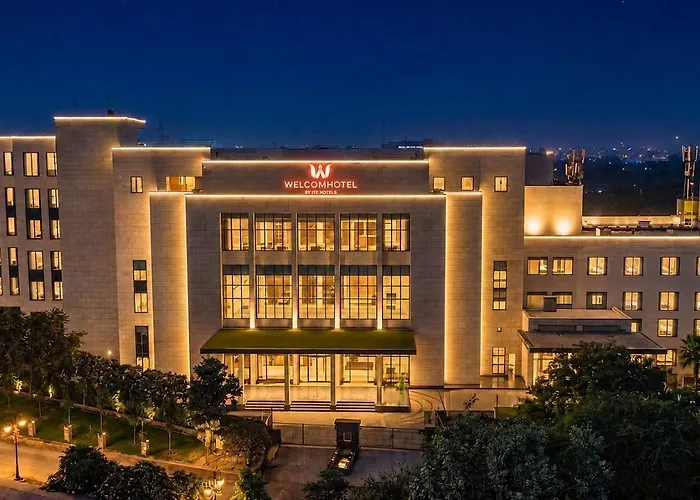 Welcomhotel By Itc Hotels, Delhi-Gurugram Highway New Delhi