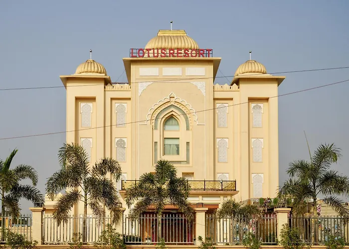 Lotus Resort Raipur 