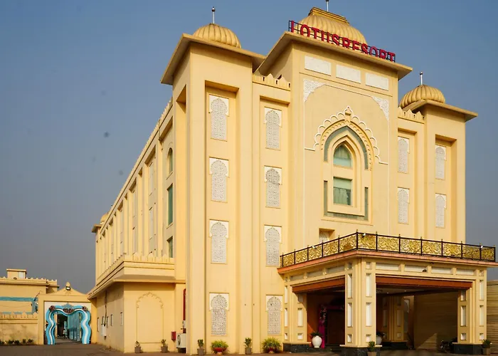 Lotus Resort Raipur 