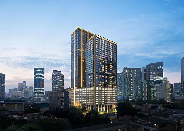 Swissotel Living Jakarta Mega Kuningan