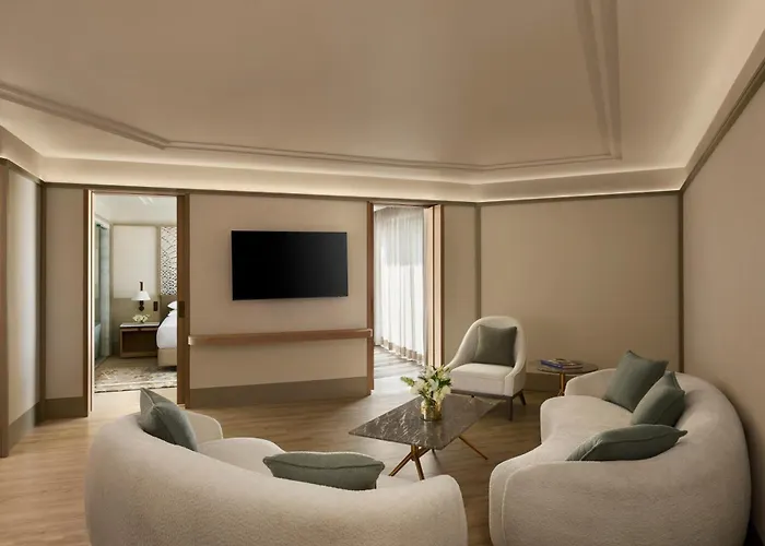 Udaipur Marriott Hotel