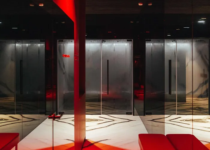 Hotel Sax Paris, Lxr Hotels & Resorts