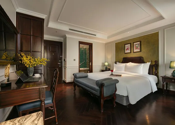 La Mejor Indochine Hotel Hanoi