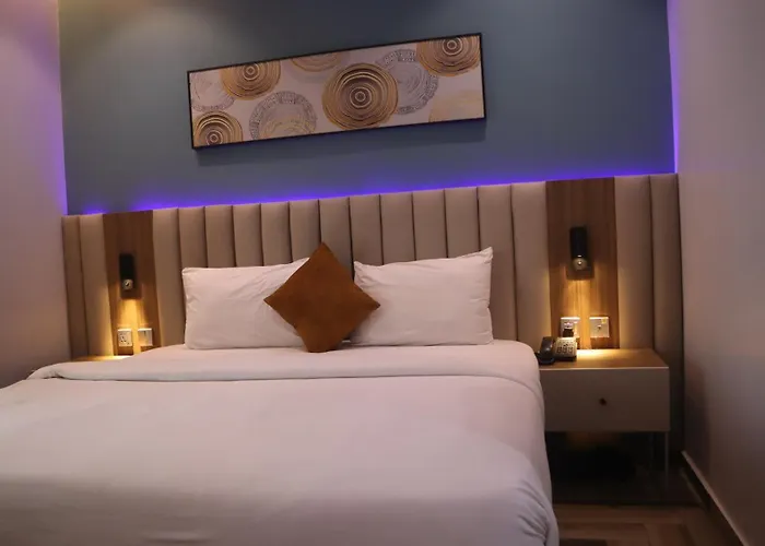 Limeridge Signature Hotel Ikeja
