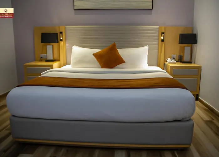 Limeridge Signature Hotel Ikeja
