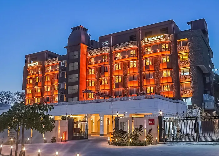 Bhagirathi By Atishay Hotel Haridwar