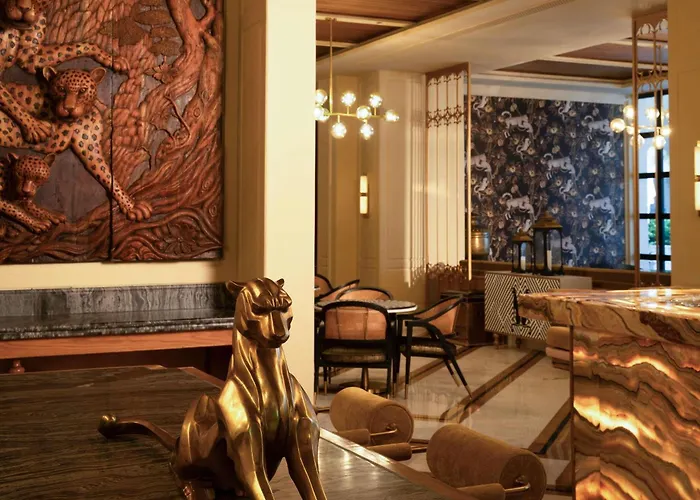 Fairmont Udaipur Palace