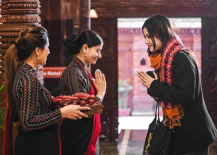 Aarya Hotel And Spa - Eternal Heritage Kathmandu