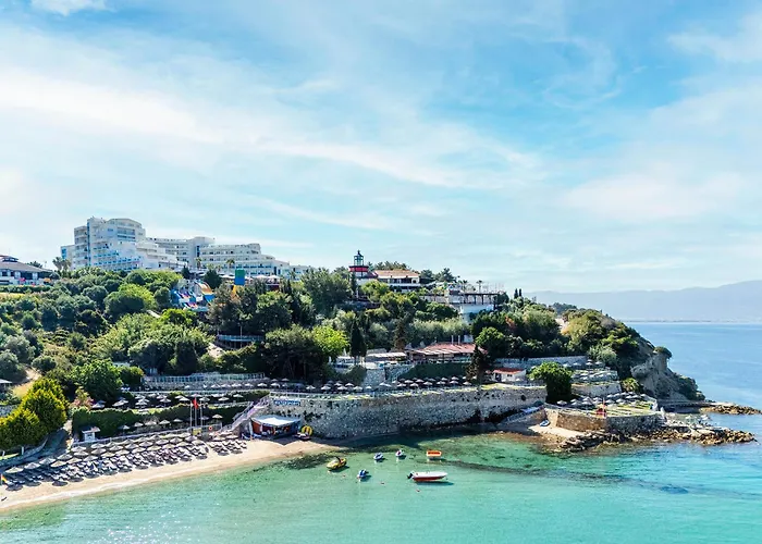 Sealight Resort Hotel Kusadasi