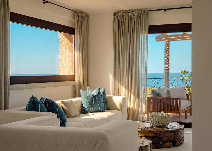 La Tiara Di Cervo Hotel Porto Cervo