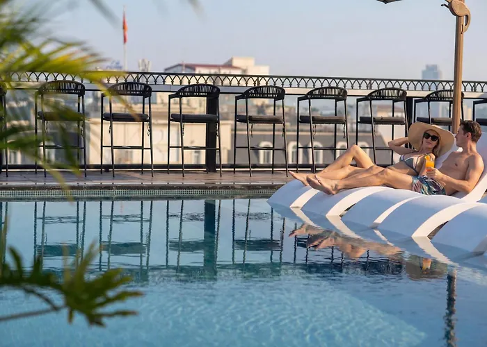 Heritage Ham Long Hotel And Spa Hanoi