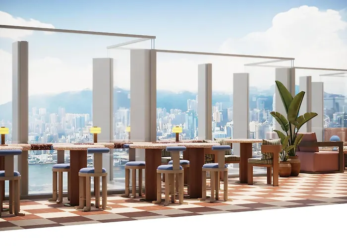 Kimpton Tsim Sha Tsui Hong Kong By Ihg Hotel
