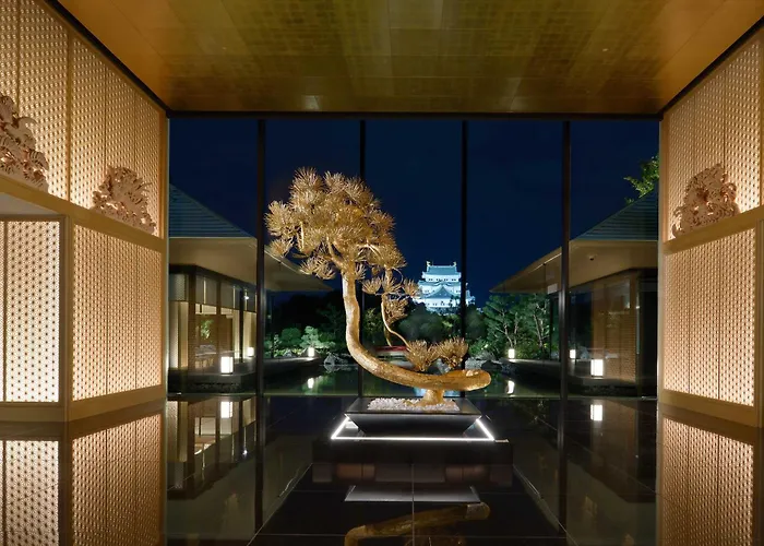 Espacio Nagoya Castle, The Leading Hotels Of The World "Lhw"