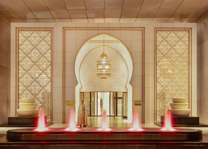 Waldorf Astoria Rabat Sale Hotel