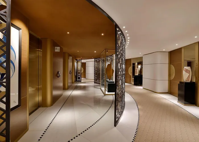 Waldorf Astoria Rabat Sale Hotel