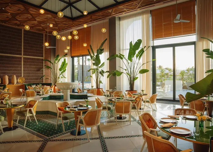 Waldorf Astoria Rabat Sale Hotel