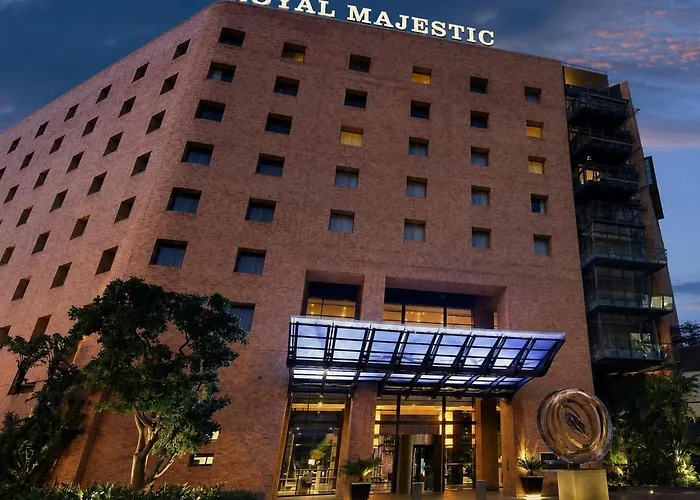 Royal Majestic Hotel Johannesburg