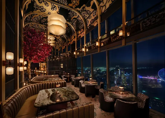 Ciel Dubai Marina, Vignette Collection By Ihg Hotel