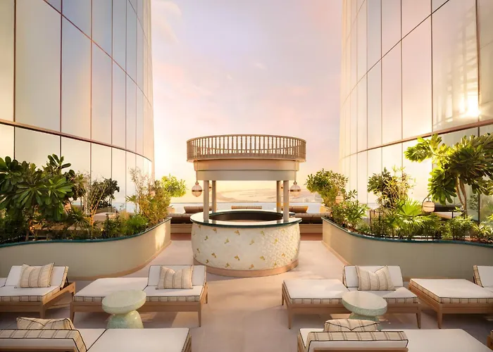 Ciel Dubai Marina, Vignette Collection By Ihg Hotel