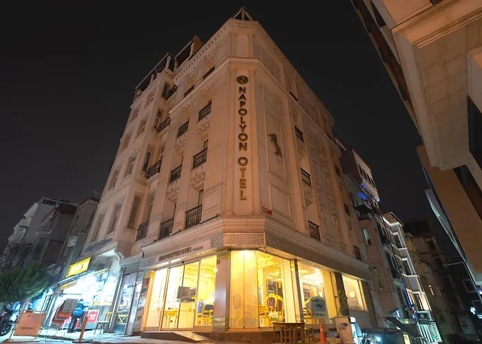 Napolyon Hotel Istanboel