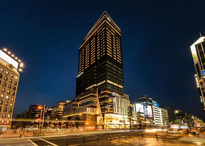 The Gate Hotel Osaka By Hulic