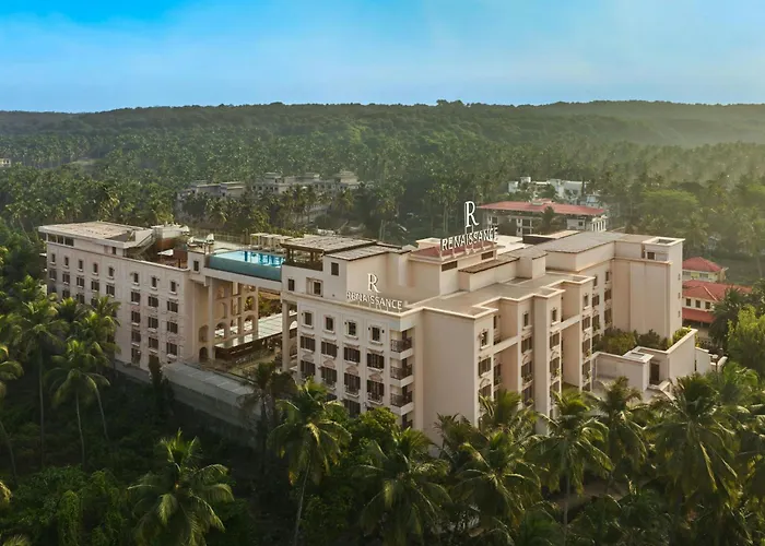 Renaissance Goa Hotel