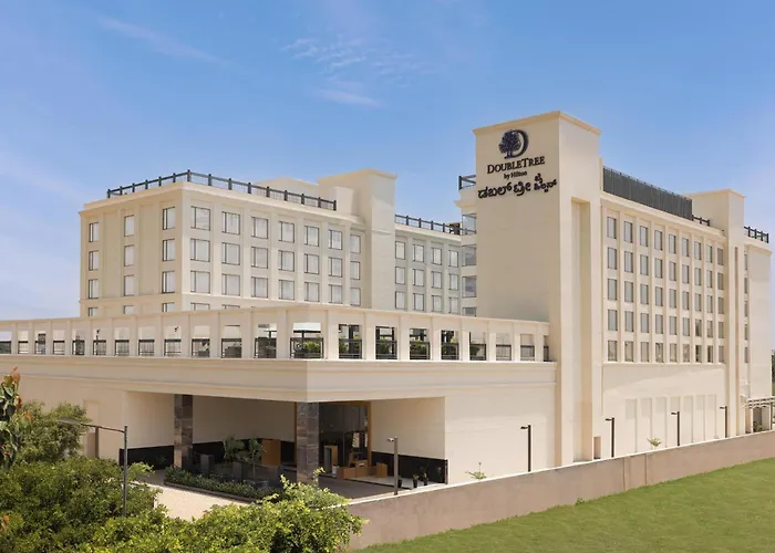 Doubletree By Hilton Bengaluru Airport Hotel