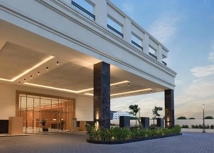 Doubletree By Hilton Bengaluru Airport Hotel