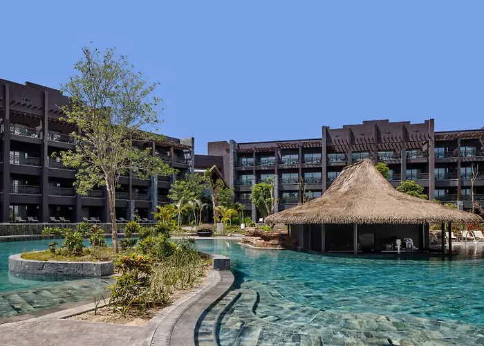 Lopesan Serenity Bay Resort, Spa & Casino - Adults Only Punta Cana