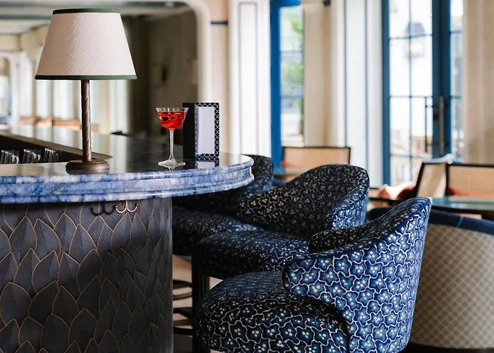 The Vineta Hotel, Oetker Hotels Palm Beach